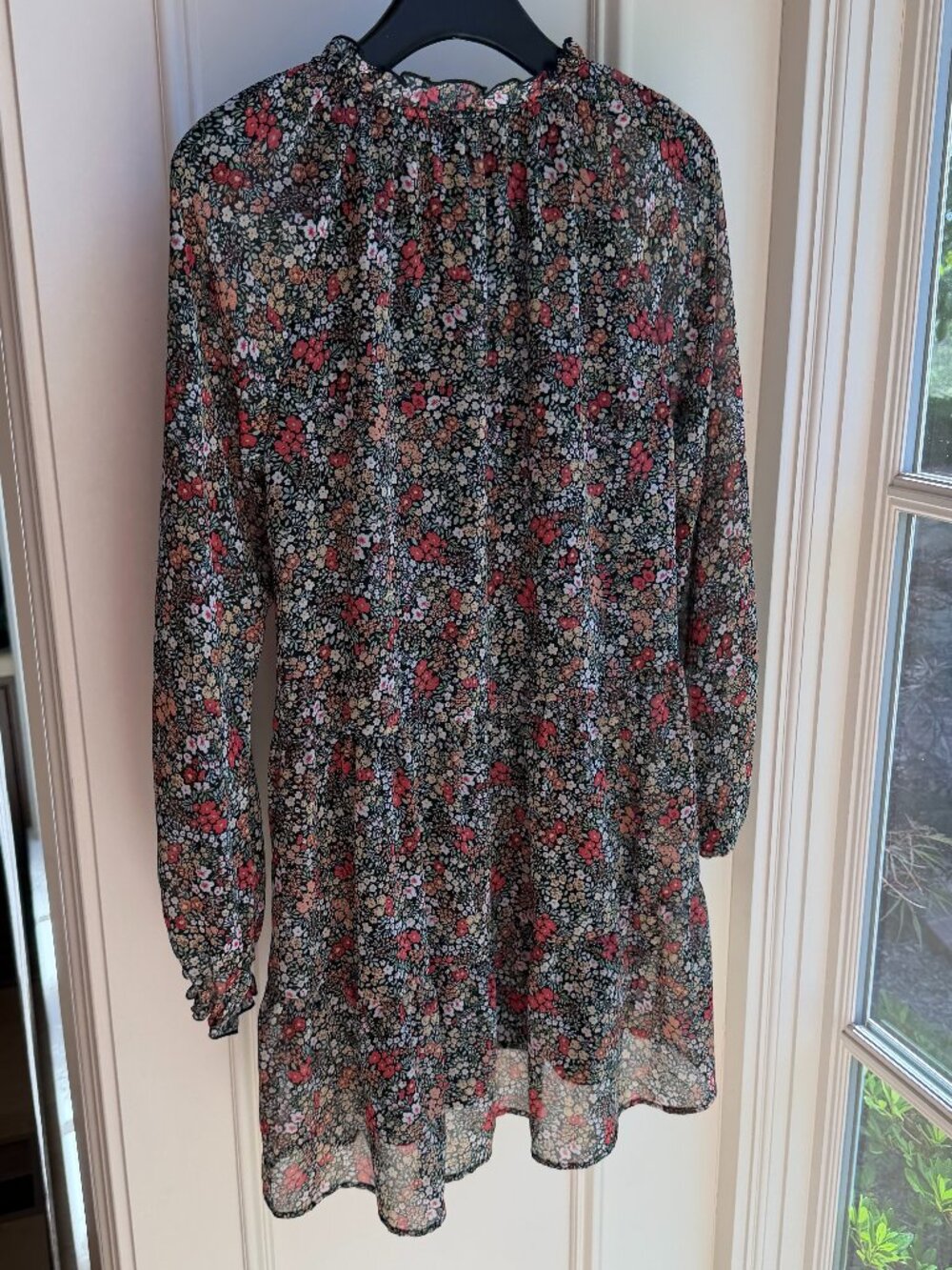 Show Me Your Mumu Floral Dress w/Self-Lining - Picture 5 of 9